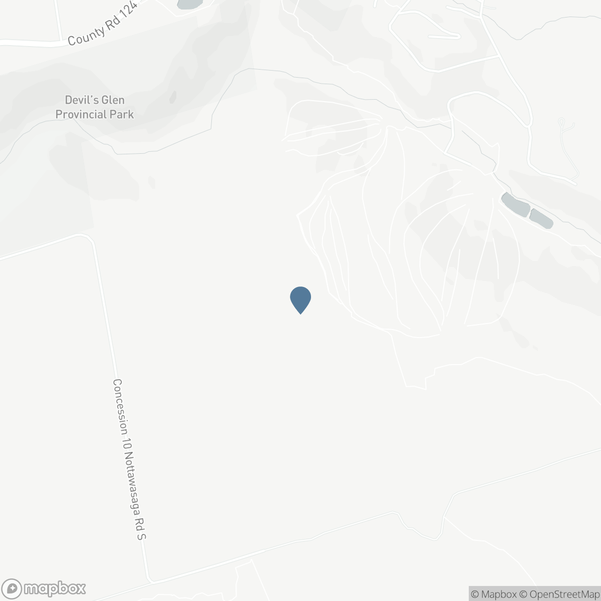 12 - 1945 NOTTAWASAGA CONCESSION 10 CONCESSION S, Duntroon, Ontario L0M 1H0